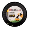 Леска для триммера круглая Denzel, 3,0мм х 123м, на DIN катушке FLEX CORD, 96282 купить в Ижевске