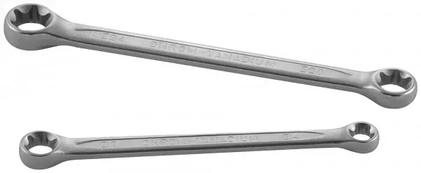 Ключ гаечный накидной  W291622 внешний TORX E-профиль Jonnesway 48877 купить в Ижевске