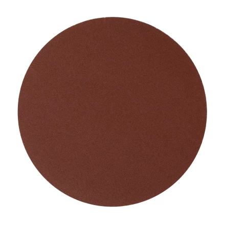 Круг абразивный на ворсовой подложке под &quot;липучку&quot;, P 180, 125 мм, 10 шт Сибртех 738657 купить в Ижевске