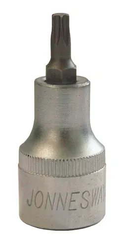 Насадка торцевая 1/2"DR с вставкой T30 L55 мм S07H430 Jonnesway 47765 купить в Ижевске