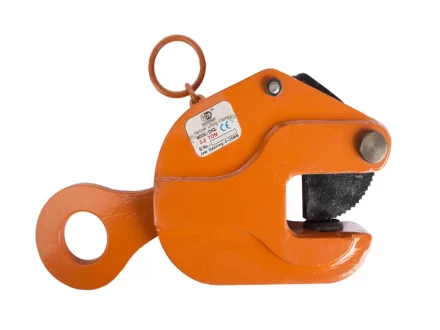 Захват вертикальный TOR DHQL (г/п 5,0 т, лист 0-50 мм) (G) 12254 купить в Ижевске