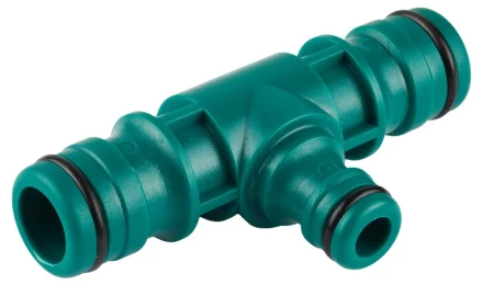 Переходник RACO &quot;PROFI EXTRA-FLOW&quot; Т-образный (соединитель-соединитель-соединитель), 1/2&quot;х3/4&quot;x3/4&quot; 4252-55167C купить в Ижевске