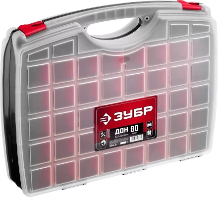 Органайзер &quot;ДОН-80&quot; двухсторонний, ЗУБР 38036-80 купить в Ижевске