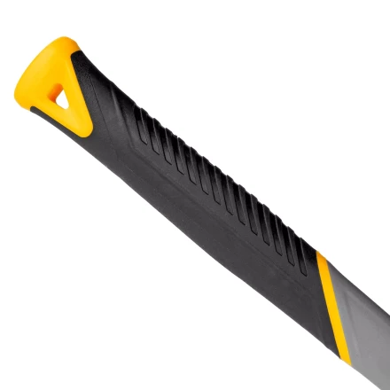 Молоток слесарный, 200 г Denzel, кованый, фибергласовая рукоятка c TPR покрытием 10482 купить в Ижевске