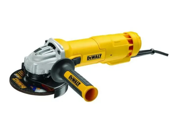 Угловая шлифмашина DeWalt DWE 4215 купить в Ижевске