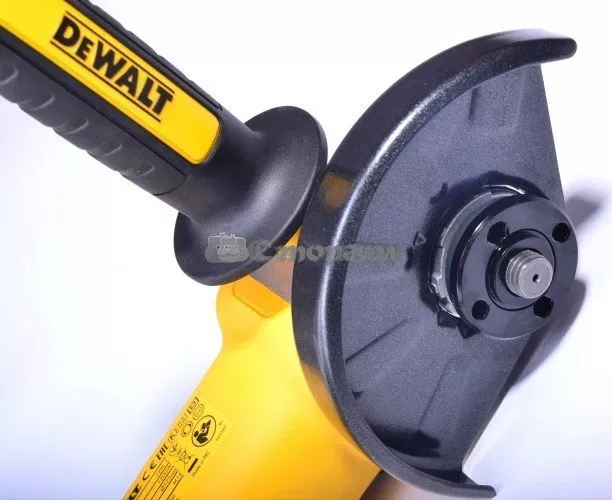 Угловая шлифмашина DeWalt DWE 4215 купить в Ижевске