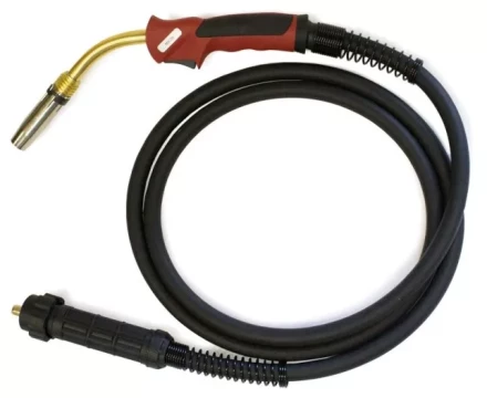 Горелка MIG 36 AIR COOL 340A(60%) EURO 3m Aurora купить в Ижевске