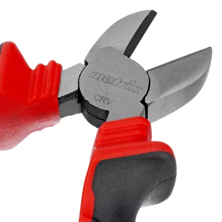 Бокорезы Matrix, 180 мм, хром-ванадий, двухкомпонентные рукоятки, 17791 купить в Ижевске