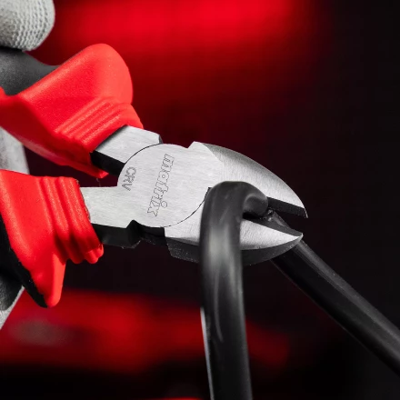 Бокорезы Matrix, 180 мм, хром-ванадий, двухкомпонентные рукоятки, 17791 купить в Ижевске