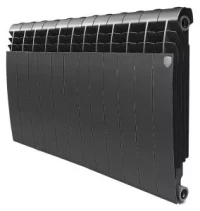 Радиатор Royal Thermo BiLiner 500 new/Noir Sable - 8 секций