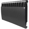 Радиатор Royal Thermo BiLiner 500 new/Noir Sable - 8 секций купить в Ижевске