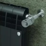 Радиатор Royal Thermo BiLiner 500 new/Noir Sable - 8 секций купить в Ижевске