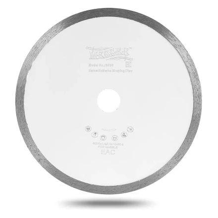 Алмазный диск Messer M/X (сплошная кромка). Диаметр 230 мм. купить в Ижевске