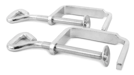 Комплект из двух направляющих шин по 350 мм для циркулярной мини-пилы MESSER M200 со струбцинами, соединителем и фиксатором купить в Ижевске