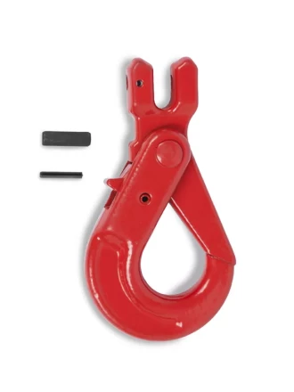 Крюк самозакрывающийся с вилочным креплением TOR 5,3 т (S) 1044659 купить в Ижевске