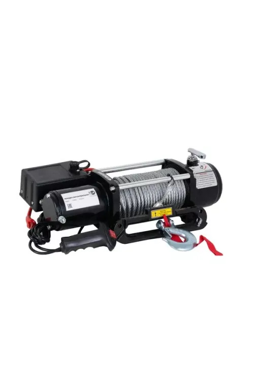 Лебедка (3629 кг/28 м) автомобильная TOR 12 V P8000 114803 купить в Ижевске