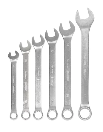 Набор ключей комбинированных 6 шт. чехол Энкор 26240 купить в Ижевске