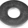 Шайба ЗУБР кузовная, DIN 9021, оцинкованная,  10 мм, ТФ0, 2000 шт. 4-303820-10 купить в Ижевске
