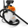 Пылесос STIHL SE 33 для влажной /сухой уборки купить в Ижевске