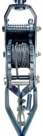 Лебедка рычажная гаражная SDB8020-1 купить в Ижевске