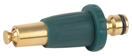 Наконечник поливочный RACO &quot;Profi-Plus&quot; регулируемый, латунный с покрытием TPR 4244-55121B купить в Ижевске