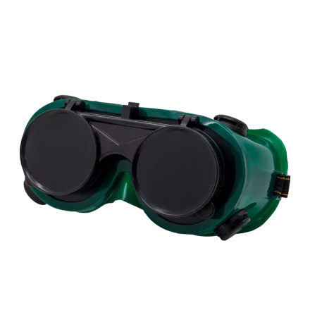 Очки газосварщика с откидными стеклами Оберон XL34302 купить в Ижевске