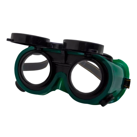 Очки газосварщика с откидными стеклами Оберон XL34302 купить в Ижевске