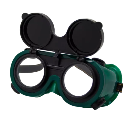 Очки газосварщика с откидными стеклами Оберон XL34302 купить в Ижевске