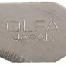 Лезвия OLFA перовые для ножа AK-4, 6(8)х40,5х0,5мм, 5шт OL-KB4-S/5 купить в Ижевске