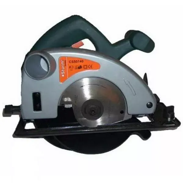 Пила дисковая (циркулярная) Sturm CS-50140 купить в Ижевске
