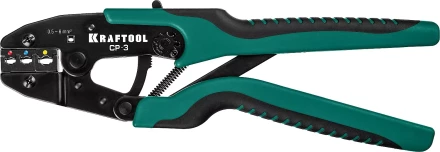 Пресс-клещи PKS-3 для изолированных наконечников 45461-3 купить в Ижевске