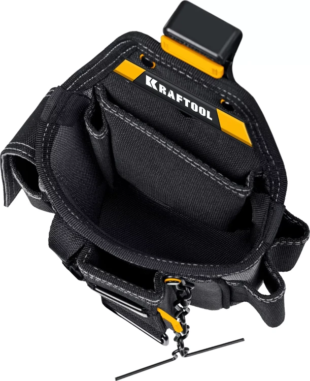 Поясная сумка электрика KRAFTOOL 38772 купить в Ижевске