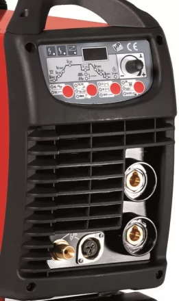 Сварочный аппарат Telwin SUPERIOR TIG 252 AC/DC HF/LIFT VRD AQUA  TIG ACC купить в Ижевске