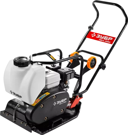 Виброплита бензиновая двигатель Honda ЗВПБ-20 АХ серия ПРОФЕССИОНАЛ купить в Ижевске