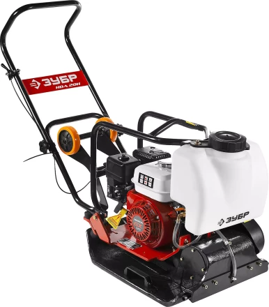 Виброплита бензиновая двигатель Honda ЗВПБ-20 АХ серия ПРОФЕССИОНАЛ купить в Ижевске