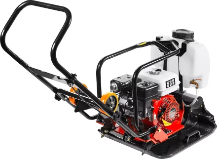 Виброплита бензиновая двигатель Honda ЗВПБ-20 АХ серия ПРОФЕССИОНАЛ купить в Ижевске