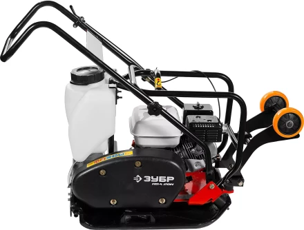 Виброплита бензиновая двигатель Honda ЗВПБ-20 АХ серия ПРОФЕССИОНАЛ купить в Ижевске