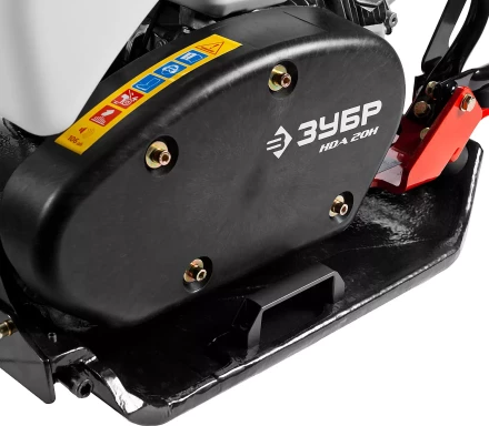 Виброплита бензиновая двигатель Honda ЗВПБ-20 АХ серия ПРОФЕССИОНАЛ купить в Ижевске