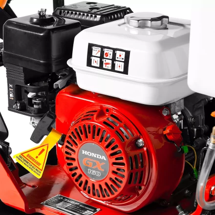 Виброплита бензиновая двигатель Honda ЗВПБ-20 АХ серия ПРОФЕССИОНАЛ купить в Ижевске