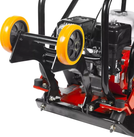 Виброплита бензиновая двигатель Honda ЗВПБ-20 АХ серия ПРОФЕССИОНАЛ купить в Ижевске