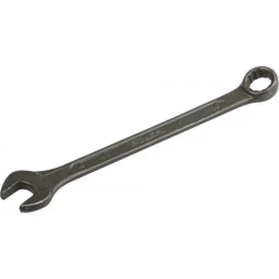 Ключ комбинированный ЗУБР серия "Т-80", хромованадиевая сталь, зелёный цинк, 10мм 27025-10