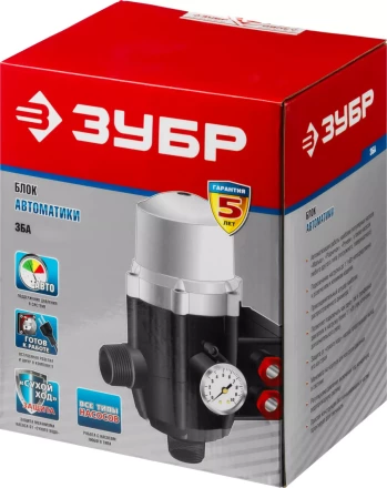 Блок автоматики ЗБА серия МАСТЕР купить в Ижевске