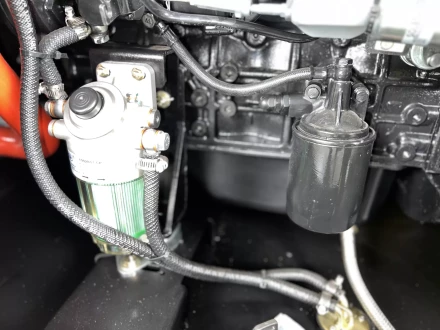 Дизельный генератор Vektor AD-30Y-T400 в шумозащитном кожухе с АВР купить в Ижевске