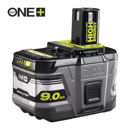 Ryobi High Energy аккумулятор 9 Ач RB18L90 5133002865 купить в Ижевске