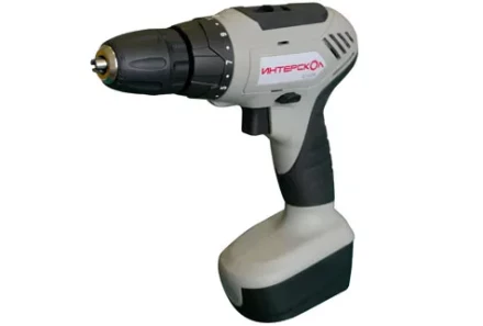 Дрель-шуруповерт аккумулятоная Интерскол ДА-10/14,4 ЭР купить в Ижевске