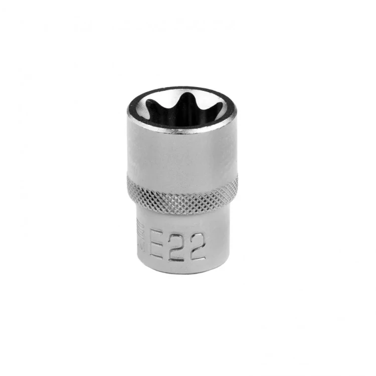 Головка торцевая 1/2 Е22 CrV Stels 13875 купить в Ижевске