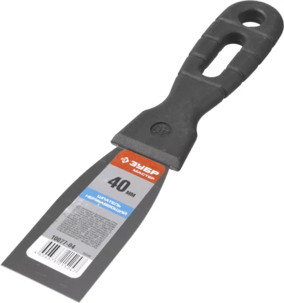 Шпатели нержавеющие серия МАСТЕР купить в Ижевске