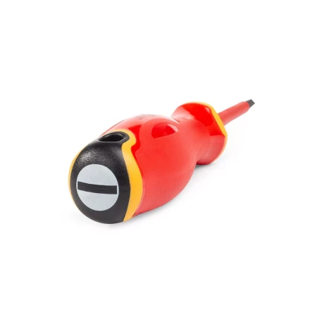 Набор диэлектрических отверток КВТ VDE НИО-2206-S сталь S2, профиль SL, PH, 6 шт. (88925) купить в Ижевске