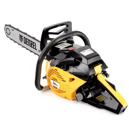 Пила цепная бензиновая DGS-5820 Denzel 95235 купить в Ижевске