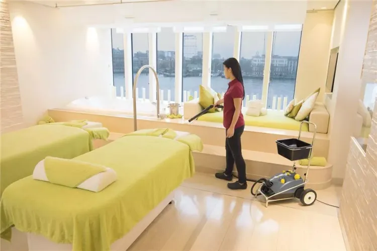 Пароочиститель KARCHER SG 4/4 профи купить в Ижевске